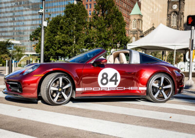 Cars in Cleveland Car Show | Rafih Auto Group | Mercedes-Benz of North Olmsted | Porsche North Olmsted | Cleveland Ohio