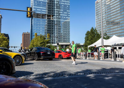 Cars in Cleveland Car Show | Rafih Auto Group | Mercedes-Benz of North Olmsted | Porsche North Olmsted | Cleveland Ohio