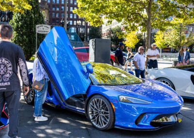 Cars in Cleveland Car Show | Rafih Auto Group | Mercedes-Benz of North Olmsted | Porsche North Olmsted | Cleveland Ohio