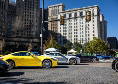 Cars in Cleveland Car Show | Rafih Auto Group | Mercedes-Benz of North Olmsted | Porsche North Olmsted | Cleveland Ohio