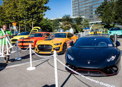 Cars in Cleveland Car Show | Rafih Auto Group | Mercedes-Benz of North Olmsted | Porsche North Olmsted | Cleveland Ohio