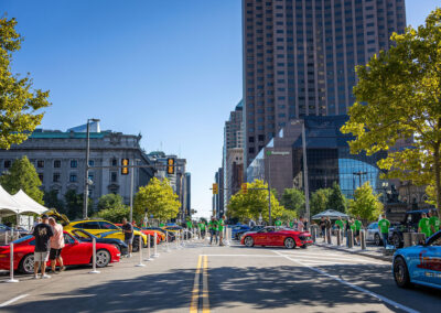 Cars in Cleveland Car Show | Rafih Auto Group | Mercedes-Benz of North Olmsted | Porsche North Olmsted | Cleveland Ohio