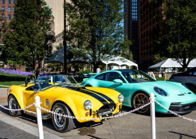 Cars in Cleveland Car Show | Rafih Auto Group | Mercedes-Benz of North Olmsted | Porsche North Olmsted | Cleveland Ohio