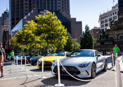 Cars in Cleveland Car Show | Rafih Auto Group | Mercedes-Benz of North Olmsted | Porsche North Olmsted | Cleveland Ohio