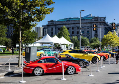 Cars in Cleveland Car Show | Rafih Auto Group | Mercedes-Benz of North Olmsted | Porsche North Olmsted | Cleveland Ohio