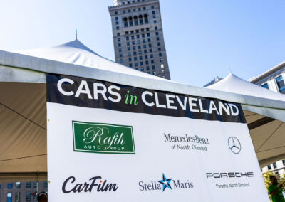 Cars in Cleveland Car Show | Rafih Auto Group | Mercedes-Benz of North Olmsted | Porsche North Olmsted | Cleveland Ohio