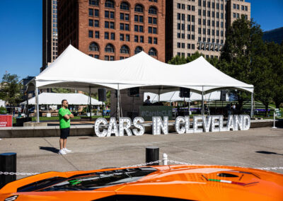 Cars in Cleveland Car Show | Rafih Auto Group | Mercedes-Benz of North Olmsted | Porsche North Olmsted | Cleveland Ohio