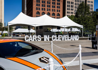 Cars in Cleveland Car Show | Rafih Auto Group | Mercedes-Benz of North Olmsted | Porsche North Olmsted | Cleveland Ohio