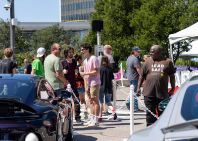 Cars in Cleveland Car Show | Rafih Auto Group | Mercedes-Benz of North Olmsted | Porsche North Olmsted | Cleveland Ohio