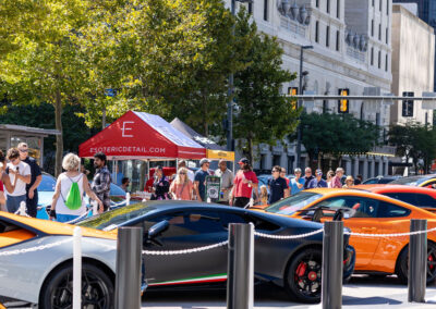 Cars in Cleveland Car Show | Rafih Auto Group | Mercedes-Benz of North Olmsted | Porsche North Olmsted | Cleveland Ohio