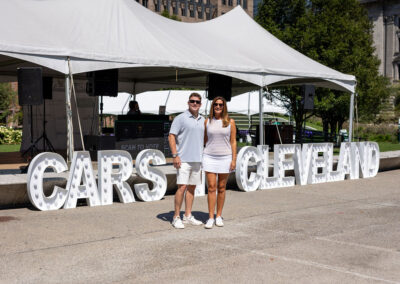 Cars in Cleveland Car Show | Rafih Auto Group | Mercedes-Benz of North Olmsted | Porsche North Olmsted | Cleveland Ohio