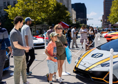 Cars in Cleveland Car Show | Rafih Auto Group | Mercedes-Benz of North Olmsted | Porsche North Olmsted | Cleveland Ohio