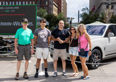 Cars in Cleveland Car Show | Rafih Auto Group | Mercedes-Benz of North Olmsted | Porsche North Olmsted | Cleveland Ohio