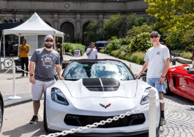 Cars in Cleveland Car Show | Rafih Auto Group | Mercedes-Benz of North Olmsted | Porsche North Olmsted | Cleveland Ohio