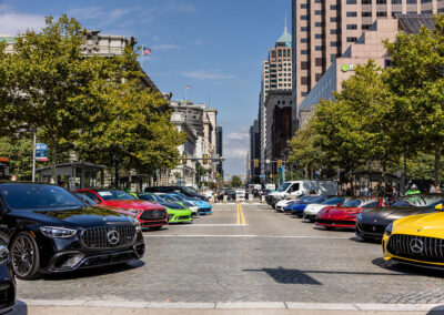 Cars in Cleveland Car Show | Rafih Auto Group | Mercedes-Benz of North Olmsted | Porsche North Olmsted | Cleveland Ohio