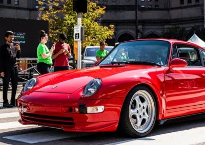 Cars in Cleveland Car Show | Rafih Auto Group | Mercedes-Benz of North Olmsted | Porsche North Olmsted | Cleveland Ohio