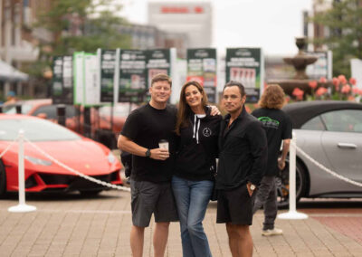 Cars in Cleveland Car Show | Rafih Auto Group | Mercedes-Benz of North Olmsted | Porsche North Olmsted | Cleveland Ohio