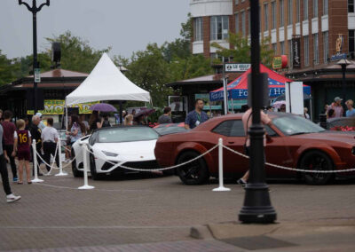 Cars in Cleveland Car Show | Rafih Auto Group | Mercedes-Benz of North Olmsted | Porsche North Olmsted | Cleveland Ohio