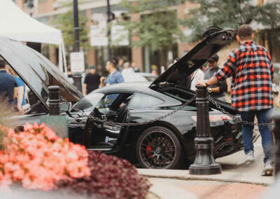 Cars in Cleveland Car Show | Rafih Auto Group | Mercedes-Benz of North Olmsted | Porsche North Olmsted | Cleveland Ohio