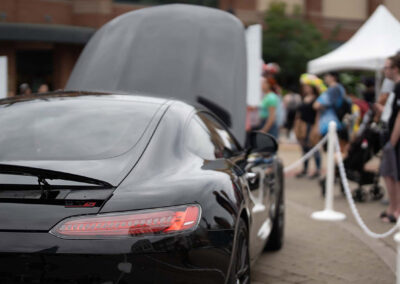 Cars in Cleveland Car Show | Rafih Auto Group | Mercedes-Benz of North Olmsted | Porsche North Olmsted | Cleveland Ohio