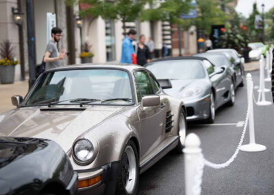 Cars in Cleveland Car Show | Rafih Auto Group | Mercedes-Benz of North Olmsted | Porsche North Olmsted | Cleveland Ohio