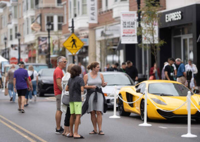 Cars in Cleveland Car Show | Rafih Auto Group | Mercedes-Benz of North Olmsted | Porsche North Olmsted | Cleveland Ohio