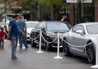 Cars in Cleveland Car Show | Rafih Auto Group | Mercedes-Benz of North Olmsted | Porsche North Olmsted | Cleveland Ohio