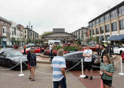 Cars in Cleveland Car Show | Rafih Auto Group | Mercedes-Benz of North Olmsted | Porsche North Olmsted | Cleveland Ohio