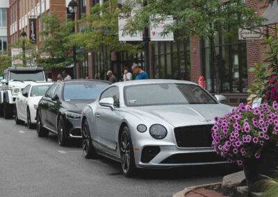 Cars in Cleveland Car Show | Rafih Auto Group | Mercedes-Benz of North Olmsted | Porsche North Olmsted | Cleveland Ohio