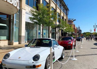 Cars in Cleveland Car Show | Rafih Auto Group | Mercedes-Benz of North Olmsted | Porsche North Olmsted | Cleveland Ohio