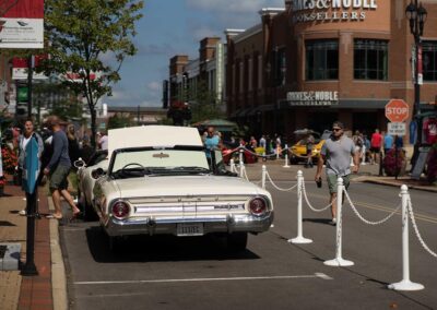 Cars in Cleveland Car Show | Rafih Auto Group | Mercedes-Benz of North Olmsted | Porsche North Olmsted | Cleveland Ohio