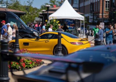 Cars in Cleveland Car Show | Rafih Auto Group | Mercedes-Benz of North Olmsted | Porsche North Olmsted | Cleveland Ohio