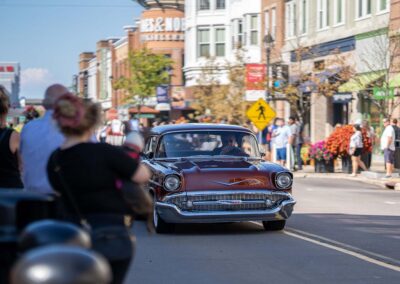 Cars in Cleveland Car Show | Rafih Auto Group | Mercedes-Benz of North Olmsted | Porsche North Olmsted | Cleveland Ohio