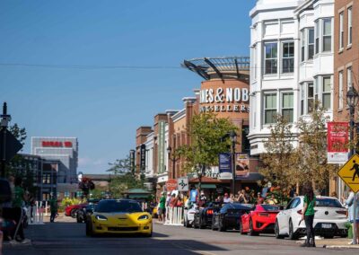 Cars in Cleveland Car Show | Rafih Auto Group | Mercedes-Benz of North Olmsted | Porsche North Olmsted | Cleveland Ohio